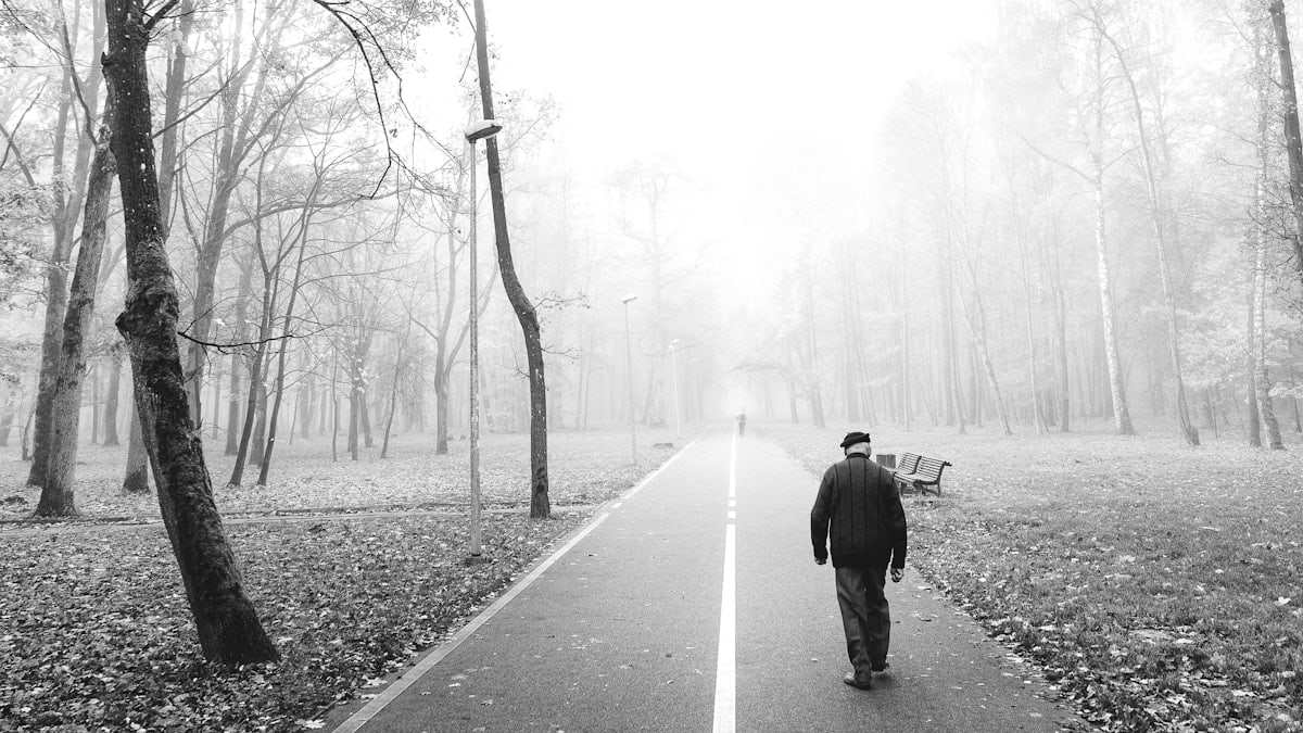 Walk the walk